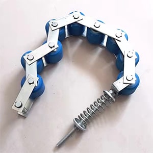 Escalator Step Chain Escalator parts