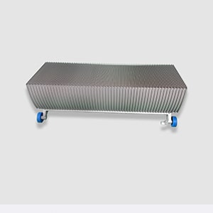 View larger image Add to Compare  Share Escalator Parts Escalator Step Aluminium Step 1000mm