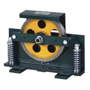 Elevator Overspeed Governor Tension Device Elevator Spare Parts Aodepu OX-100B