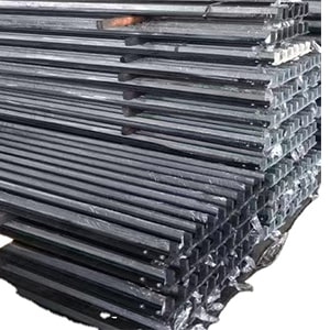 Elevator Parts Lift Guide Rails T Type Elevator Guide Rail