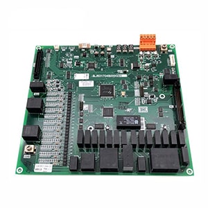 Mitsubishi escalator main board Escalator pcb J631704B000G01